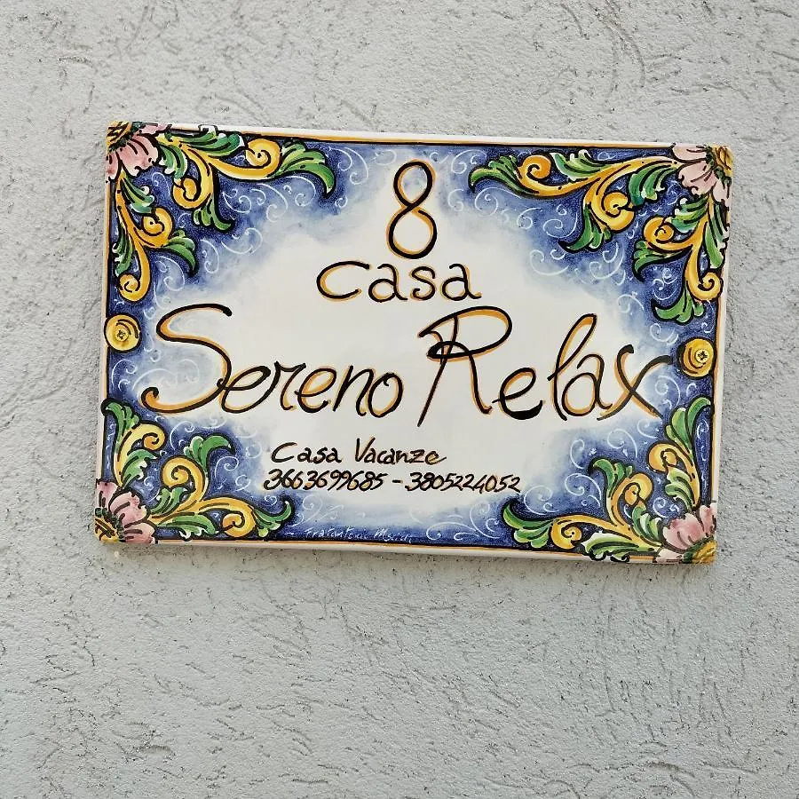 Apartment Sereno Relax Scicli